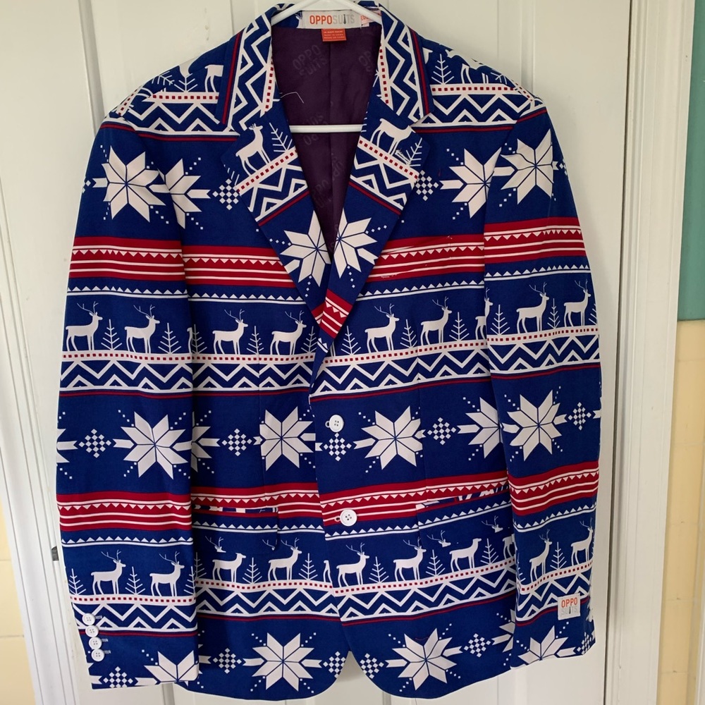 Opposuits The Rudolph Set Size 40